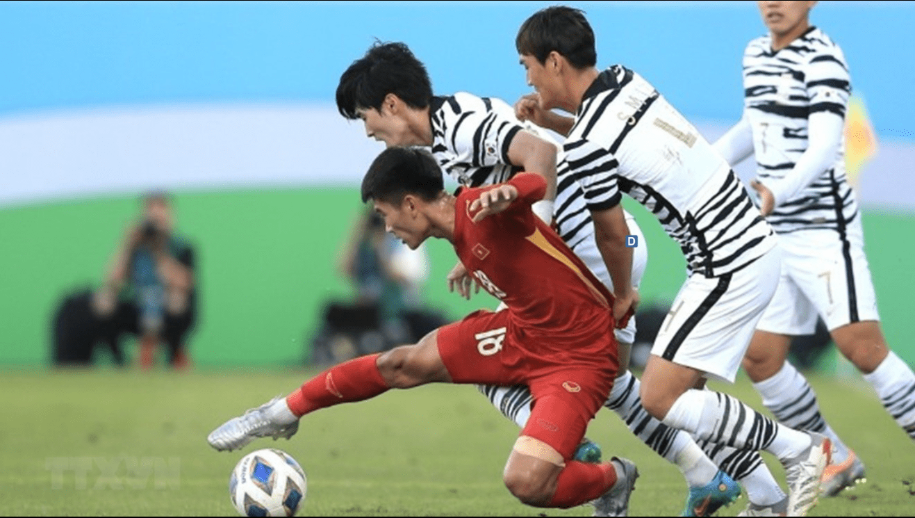 U23 châu Á: Truyền thông Hàn Quốc lo ngại đội nhà thua U23 Thái Lan