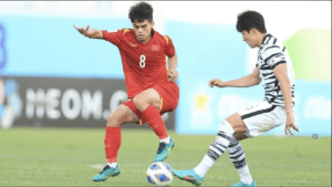 VCK U23 châu Á 2022: Những tín hiệu tích cực từ U23 Việt Nam