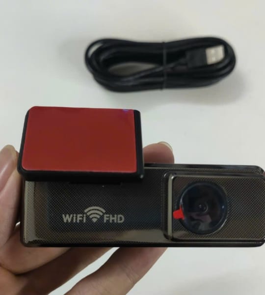 Camera hành trình V9 – Wifi